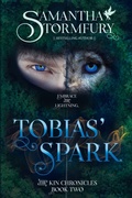 Cover: Tobias' Spark - Stardust Empire Publishing