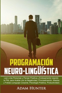 Enlarge image Cover: Programacion Neuro-Lingueistica - Brock Way