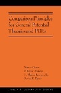 Cover: Comparison Principles for General Potential Theories and PDEs - Princeton University Press