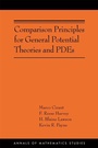 Cover: Comparison Principles for General Potential Theories and PDEs - Princeton University Press