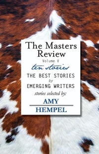 Enlarge image Cover: The Masters Review Volume V - DISCOVER NEW ART LLC