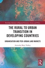 Cover: The Rural to Urban Transition in Developing Countries - Routledge