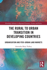 Enlarge image Cover: The Rural to Urban Transition in Developing Countries - Routledge