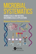Cover: Microbial Systematics - CRC Press