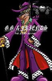 Enlarge image Cover: G.G. & Friends - Lulu.com