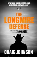 Cover: The Longmire Defense - Orion