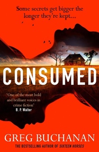Enlarge image Cover: Consumed - Orion