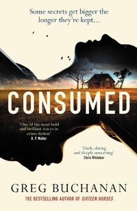 Enlarge image Cover: Consumed - Orion