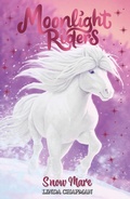 Cover: Snow Mare - ORCHARD BOOKS