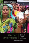 Cover: Women and Politics - ABC-CLIO