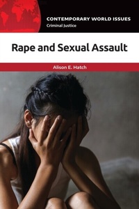 Abbildung von: Rape and Sexual Assault - ABC-CLIO