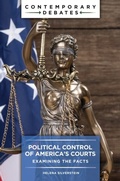 Cover: Political Control of America's Courts - ABC-CLIO