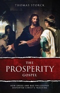 Cover: Prosperity Gospel - TAN Books