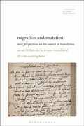 Cover: Migration and Mutation - Bloomsbury Academic USA
