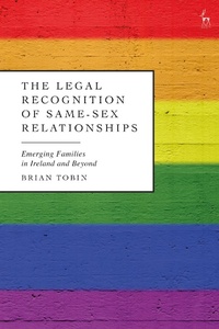 Abbildung von: The Legal Recognition of Same-Sex Relationships - Hart Publishing