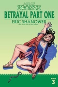 Cover: Age Of Bronze Vol. 3 (Color) - Image Comics, Inc.