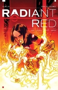 Cover: Radiant Red Vol. 1 - Image Comics, Inc.