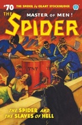 Cover: The Spider #70 - Popular Publications