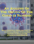 Cover: An Analysis Of The Origins Of The Covid-19 Pandemic - Nimble Books