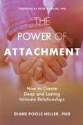 Cover: The Power of Attachment - St. Martin's Essentials