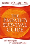 Cover: The Empath's Survival Guide - St. Martin's Essentials