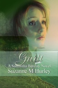 Cover: Guilt (Samantha Barclay Mystery, #7) - Wings Epress, Inc.