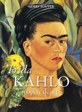 Cover: Frida Kahlo &iquest;i opere de arta - Parkstone International