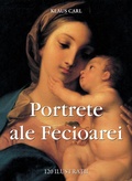Cover: Portrete ale Fecioarei 120 ilustratii - Parkstone International