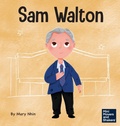 Cover: Sam Walton - Grow Grit Press LLC