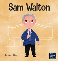 Enlarge image Cover: Sam Walton - Grow Grit Press LLC