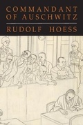 Cover: Commandant of Auschwitz - Martino Fine Books