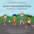 Cover: Adam's Healing Adventures - BLACK ROSE WRITING