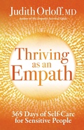 Cover: Thriving as an Empath - St. Martin's Essentials
