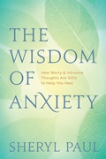 Cover: The Wisdom of Anxiety - St. Martin's Essentials