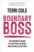 Cover: Boundary Boss - St. Martin's Essentials