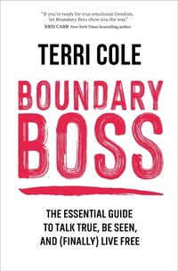 Enlarge image Cover: Boundary Boss - St. Martin's Essentials