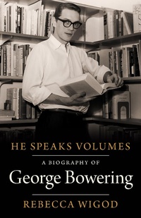 Abbildung von: He Speaks Volumes - Talonbooks