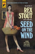 Cover: Seed on the Wind - Titan Books