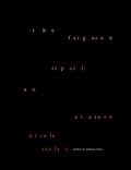Cover: The Ferguson Report: An Erasure - Bloodaxe Books