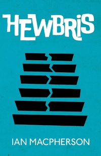 Enlarge image Cover: HEWBRIS - Bluemoose Books