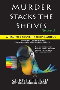 Enlarge image Cover: Murder Stacks the Shelves, Volume 2 - Tsuname Ridge Publishing