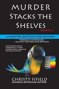 Enlarge image Cover: Murder Stacks the Shelves, Volume 1 - Tsuname Ridge Publishing