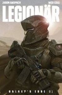 Enlarge image Cover: Legionaer - Galaxy's Edge Press