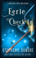 Cover: Eerie Check In - Stephanie Damore