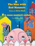 Cover: The Man with Bad Manners / A rossz modoru ember - Hoopoe Books