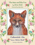 Cover: The Man and the Fox / Czlowiek i lis - Hoopoe Books
