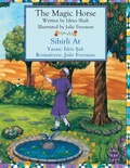 Cover: The Magic Horse / Sihirli At - Hoopoe Books