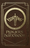 Cover: Eldarlands LARP Player's Handbook - Eldarlands Publishing