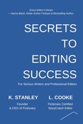 Cover: Secrets to Editing Success - Fictionary Press