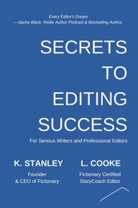 Enlarge image Cover: Secrets to Editing Success - Fictionary Press